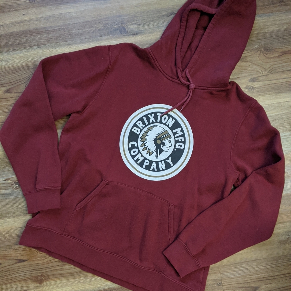 Brixton Hoodie